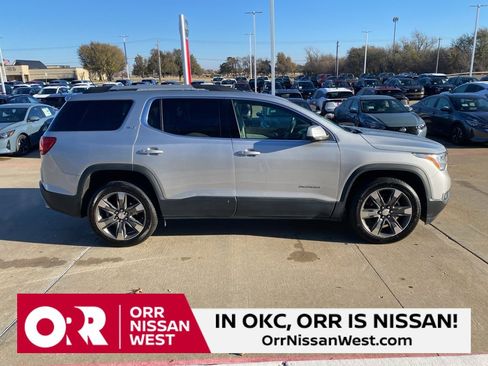 Used 2017 GMC Acadia SLT w/ LPO, Cargo Package image 6