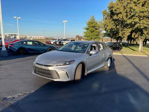 Certified 2026 Toyota Camry LE image 3