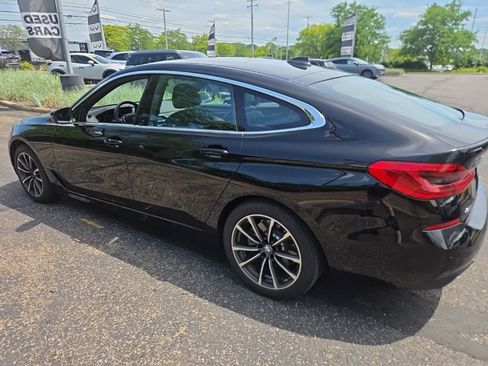 Used 2019 BMW 640i Gran Turismo xDrive AWD/4WD image 4