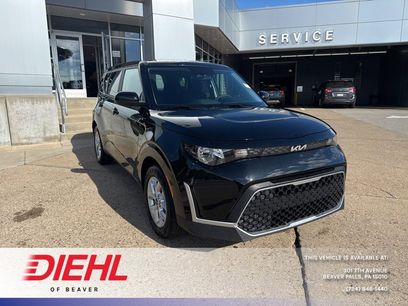 New 2025 Kia Soul S
