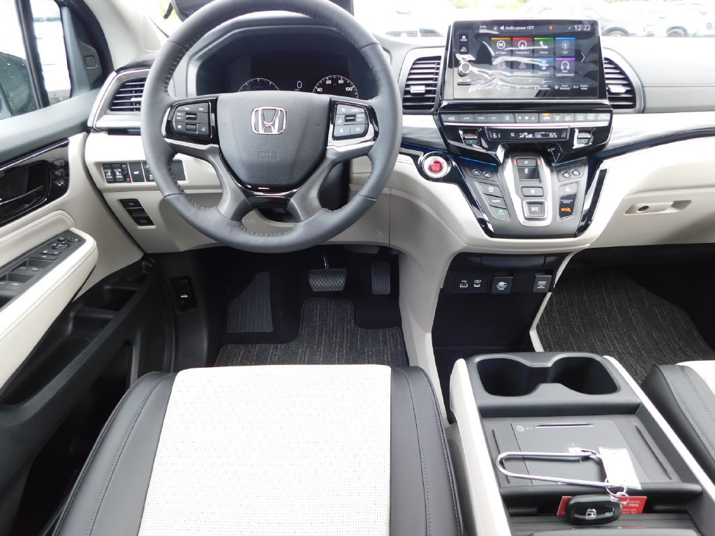 New 2027 Honda Odyssey Elite image 17
