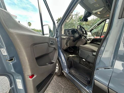 Used 2020 Ford Transit 250 148 High Roof Extended image 9