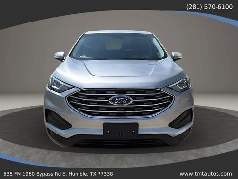 Used 2020 Ford Edge SE AWD/4WD image 2