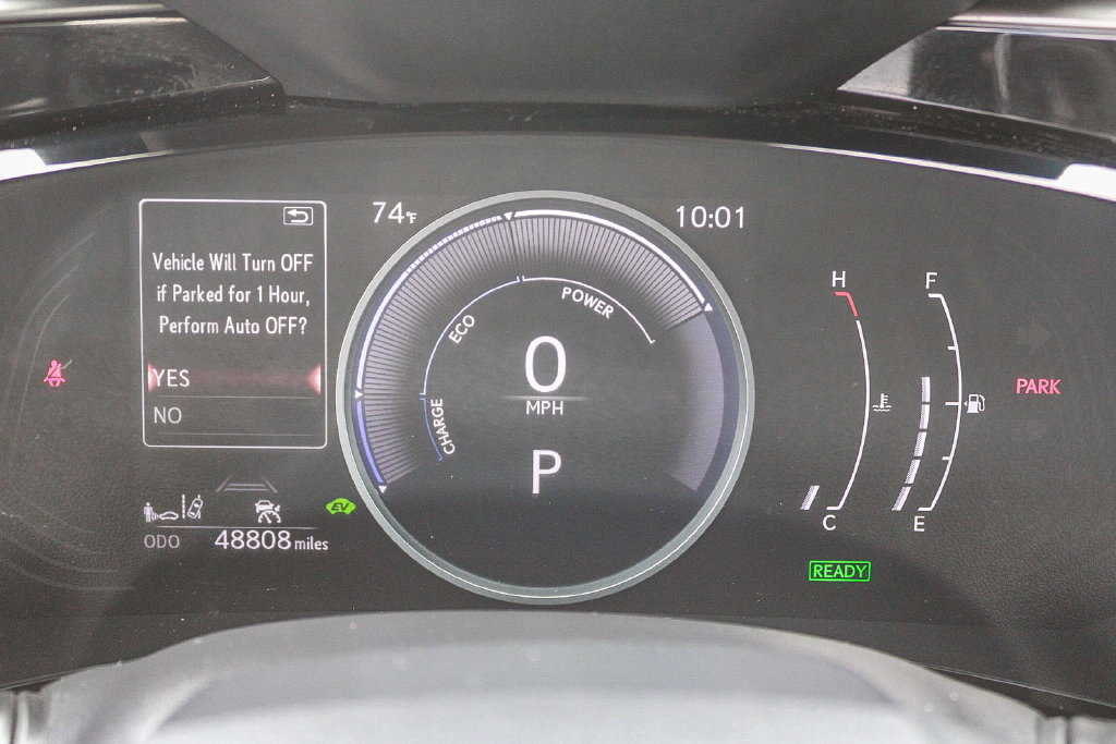 Used 2024 Lexus NX 350h AWD image 23