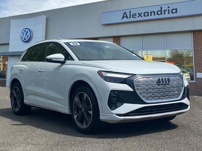 Used 2022 Audi Q4 e-tron Premium Plus
