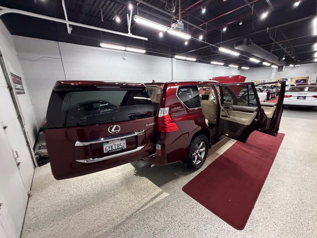 Used 2012 Lexus GX 460 Premium AWD/4WD image 68