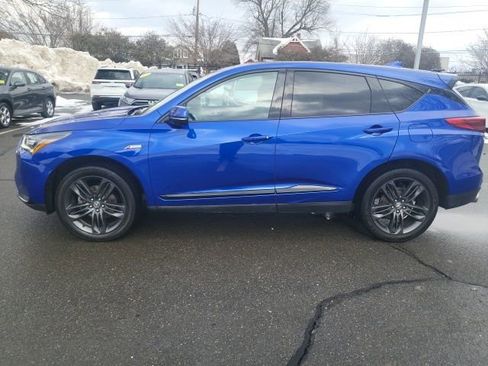 Used 2023 Acura RDX A-Spec image 4