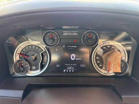 Used 2017 RAM 1500 Laramie w/ Protection Group AWD/4WD image 20