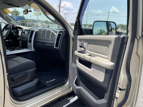Used 2011 RAM 2500 Big Horn AWD/4WD image 29