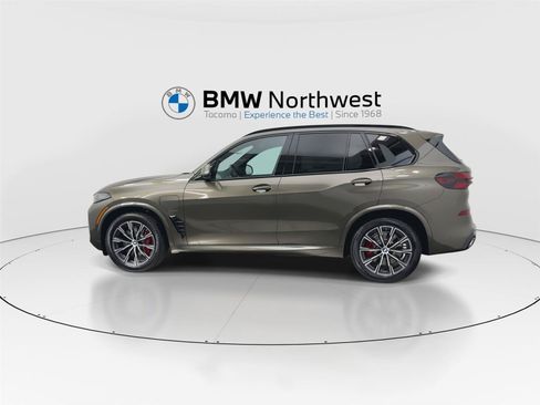 New 2026 BMW X5 xDrive50e w/ M Sport Package AWD/4WD image 11