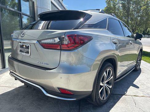 Used 2022 Lexus RX 450h AWD w/ Accessory Package (A2) image 5