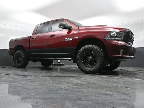 Used 2017 RAM 1500 Sport image 33