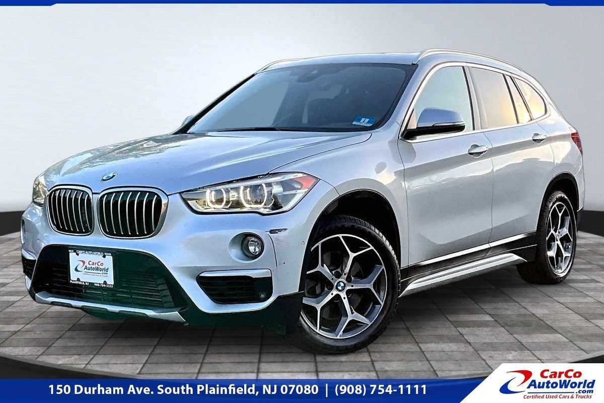 Used 2019 BMW X1 xDrive28i w/ Convenience Package AWD/4WD image 1