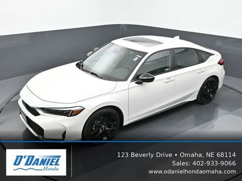 Used 2026 Honda Civic Sport image 16