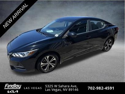 Used 2022 Nissan Sentra SV w/ All-Weather Package