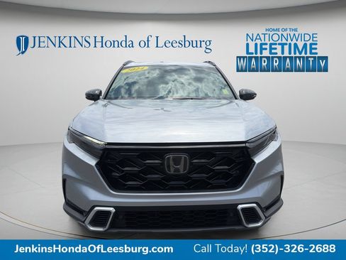 Used 2024 Honda CR-V Sport Touring image 8
