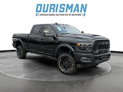 New 2025 RAM 2500 Power Wagon