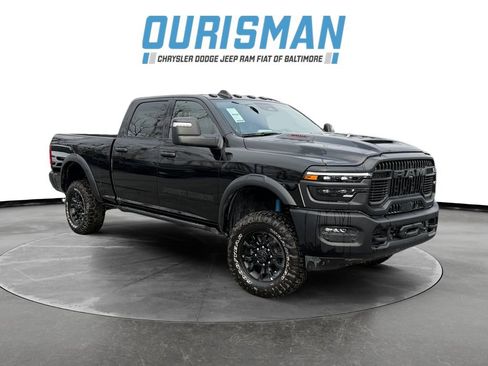 New 2025 RAM 2500 Power Wagon image 1