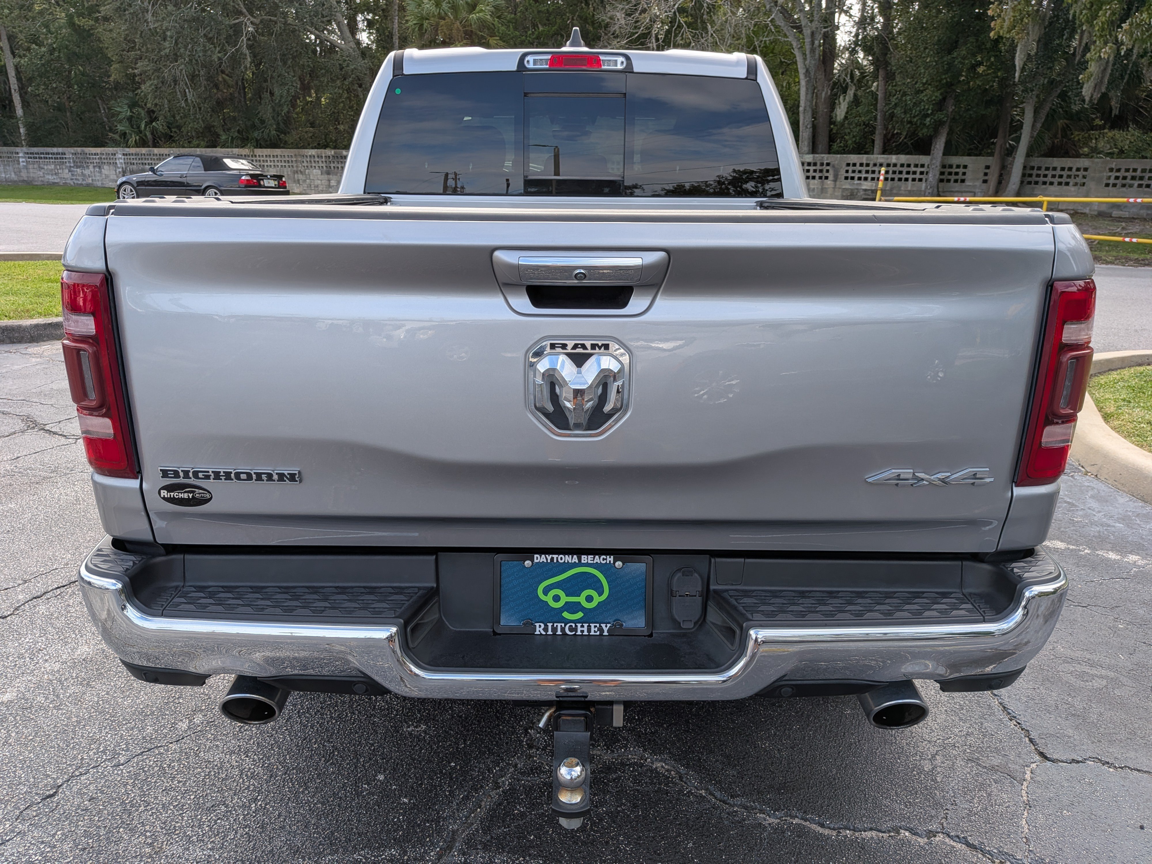 Used 2020 RAM 1500 Big Horn AWD/4WD image 5
