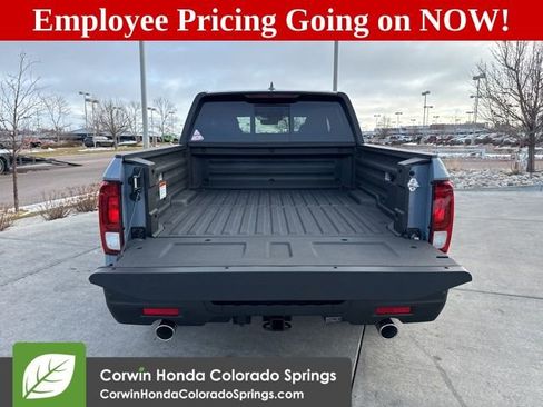 New 2026 Honda Ridgeline TrailSport+ image 10