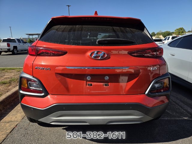 Used 2020 Hyundai Kona Ultimate FWD image 5