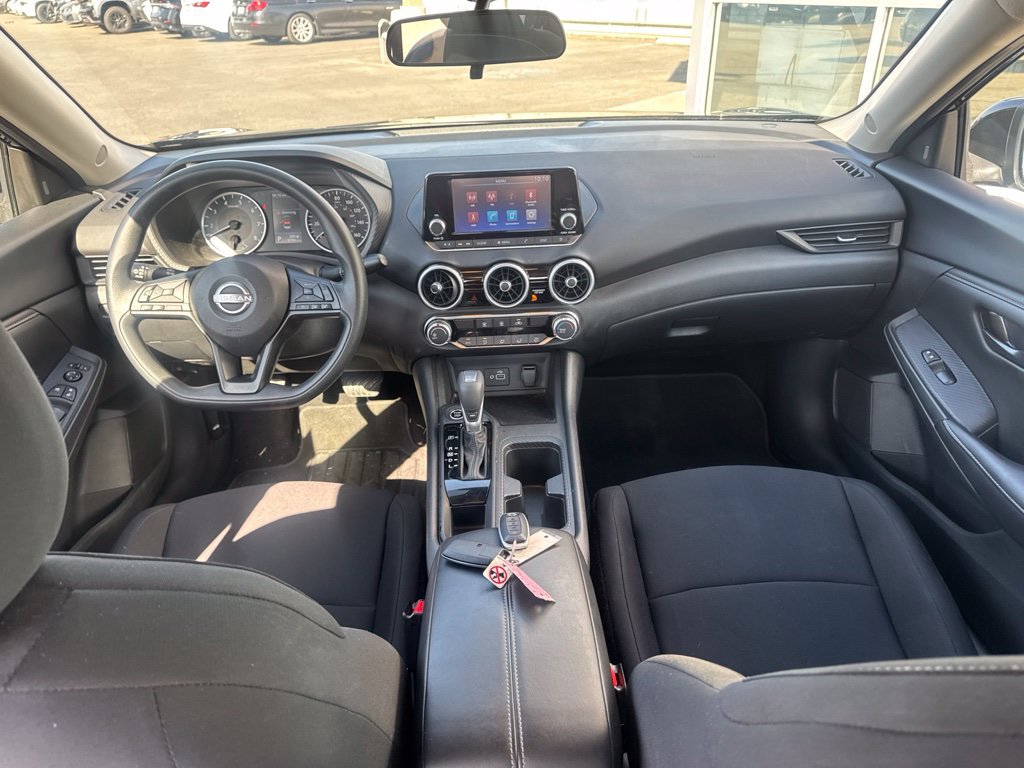 Used 2025 Nissan Sentra S FWD image 12
