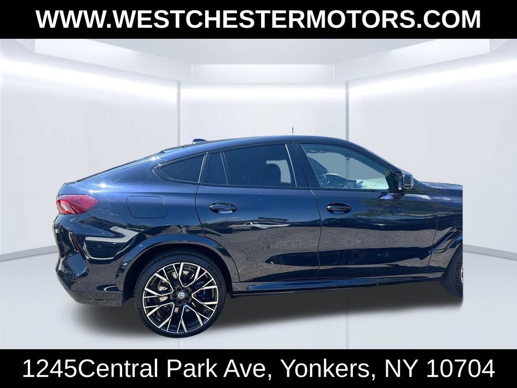 Used 2023 BMW X6 M w/ Competition Package AWD/4WD image 11