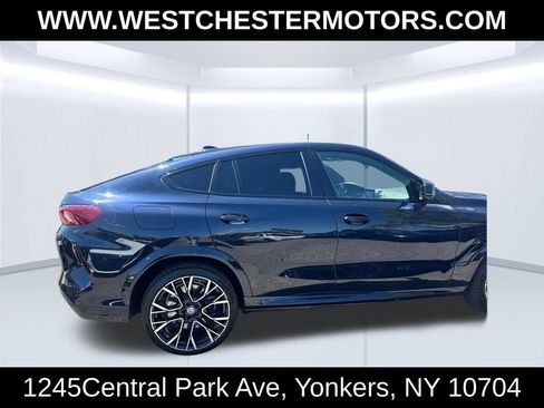 Used 2023 BMW X6 M w/ Competition Package AWD/4WD image 11