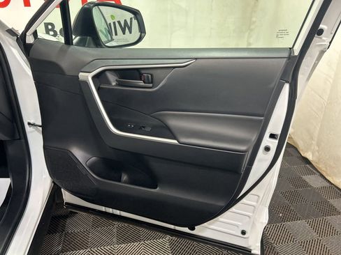 Used 2025 Toyota RAV4 LE image 11