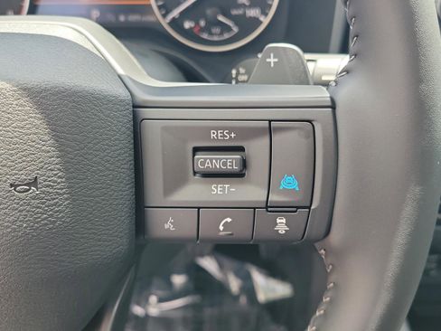 New 2026 Nissan Rogue SV FWD image 26