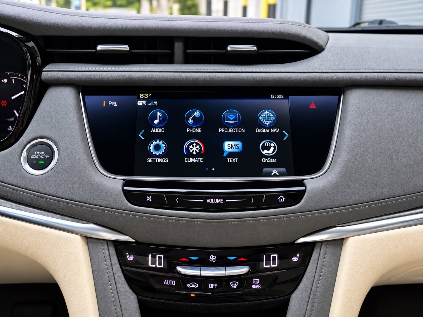 Used 2018 Cadillac XT5 Luxury FWD image 16