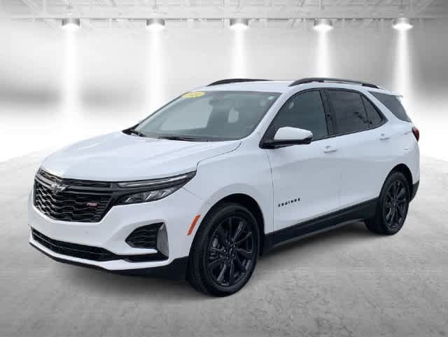 Used 2024 Chevrolet Equinox RS FWD image 4