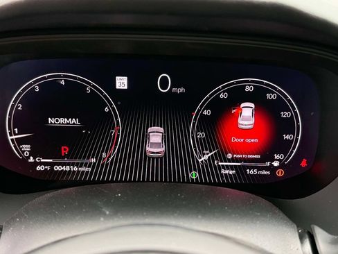 Certified 2025 Acura TLX w/ Technology Package FWD image 15