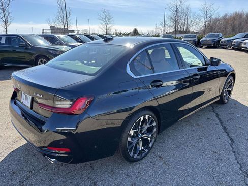 New 2026 BMW 330i xDrive Sedan w/ Premium Package AWD/4WD image 5