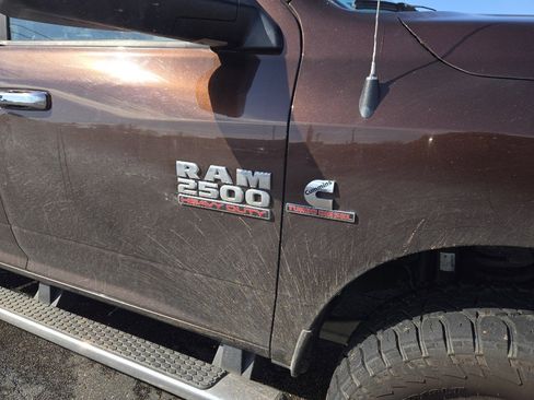 Used 2015 RAM 2500 Big Horn image 5