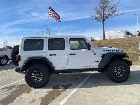 New 2026 Jeep Wrangler Unlimited Rubicon 392 w/ Quick Order Package 27X Moab AWD/4WD image 7