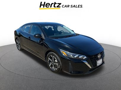 Used 2024 Nissan Sentra SV