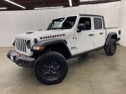 Used 2023 Jeep Gladiator Mojave w/ Cold Weather Group