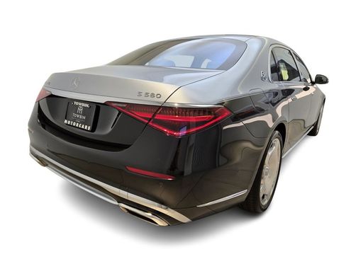Used 2024 Mercedes-Benz Maybach S 580 4MATIC image 9
