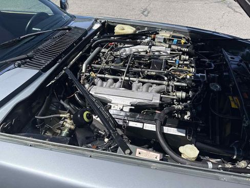 Used 1989 Jaguar XJS V12 Convertible RWD image 19