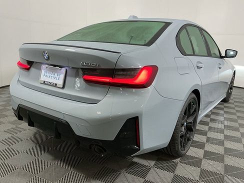 New 2026 BMW 330i Sedan w/ M Sport Package image 5
