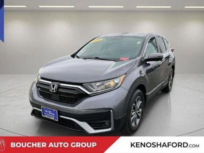 Used 2020 Honda CR-V EX