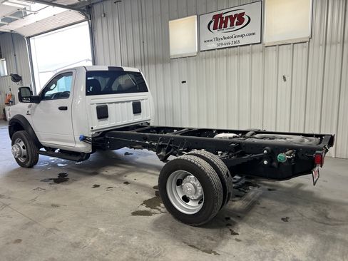 Used 2024 RAM 5500 Tradesman image 24