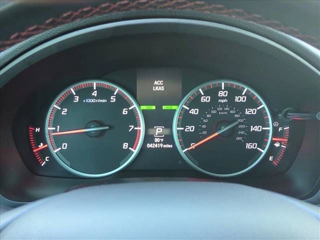 Used 2022 Acura ILX w/ Premium & A-SPEC Package FWD image 11