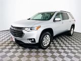 Used 2021 Chevrolet Traverse LT image 3