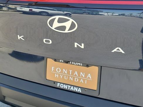 New 2027 Hyundai Kona SE FWD image 28