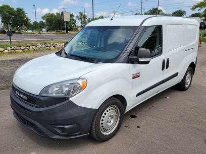 Used 2020 RAM ProMaster City Tradesman