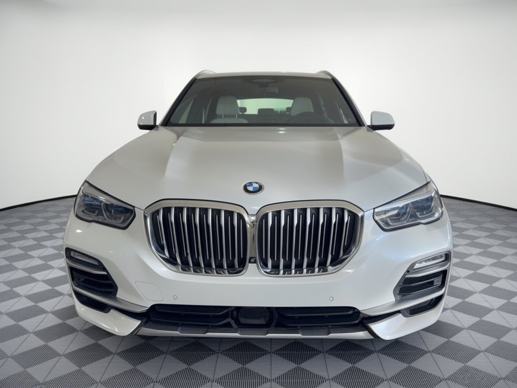 Used 2019 BMW X5 xDrive40i w/ Executive Package AWD/4WD image 5