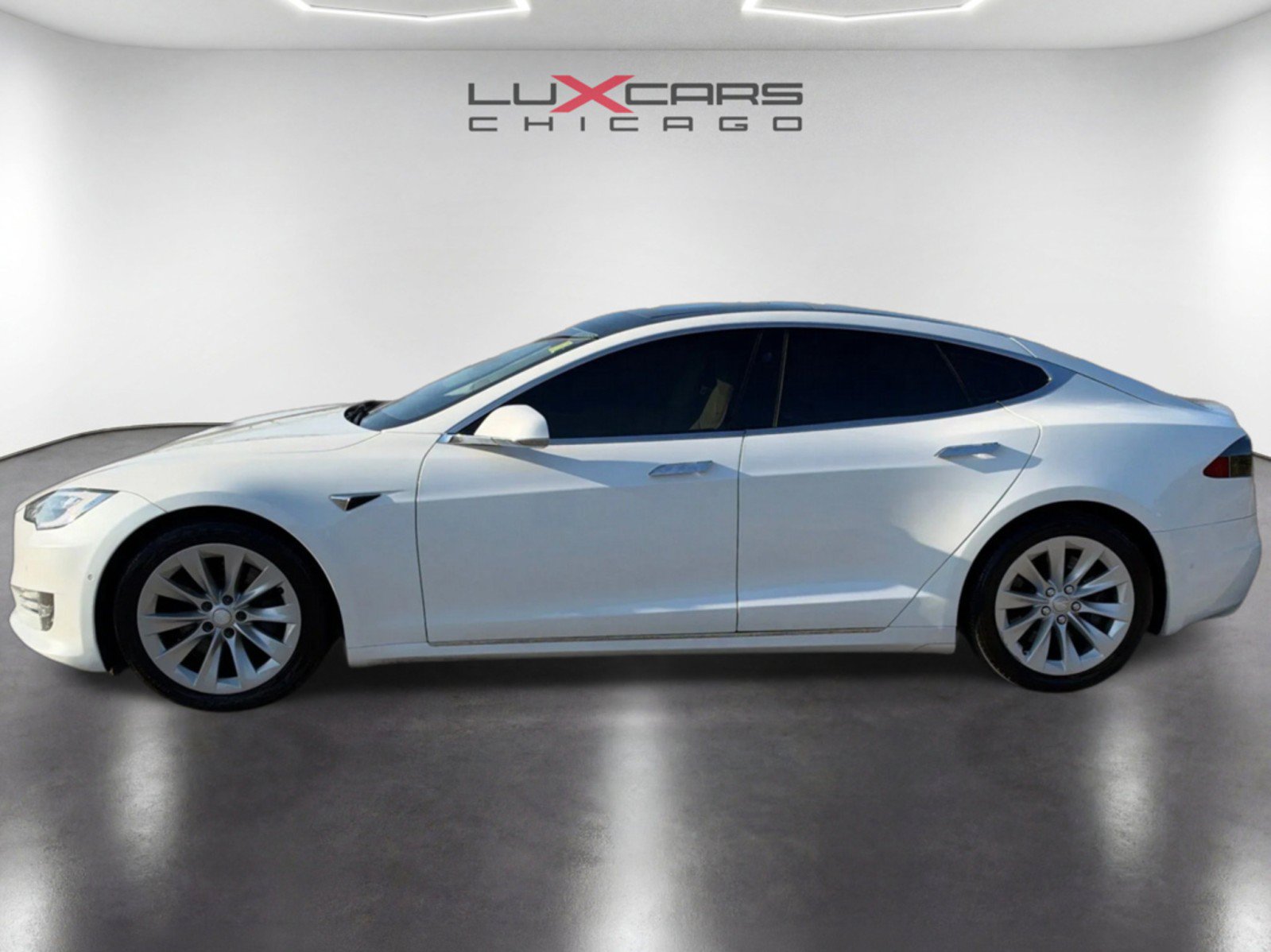 Used 2016 Tesla Model S 75D AWD/4WD image 7