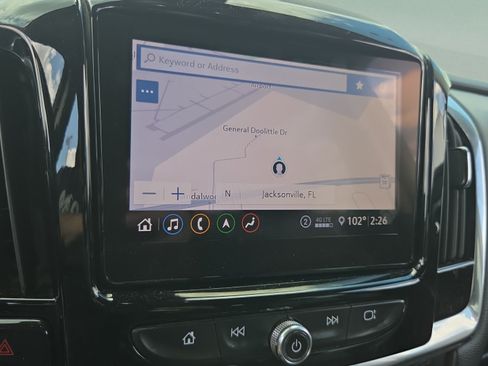 Used 2020 Chevrolet Traverse Premier w/ Redline Edition FWD image 21